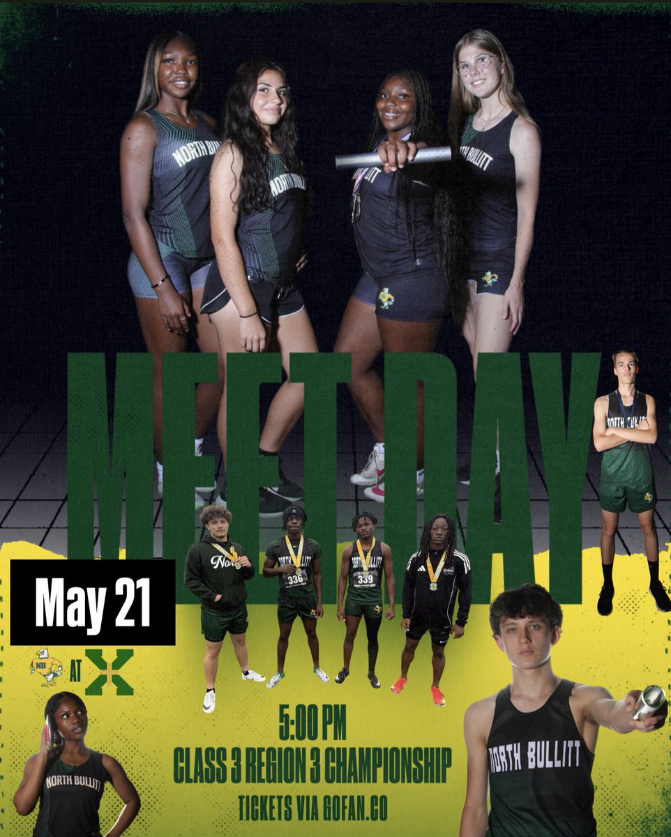 NBHS Track & Field tweet media