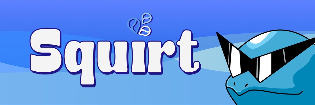 shanheBTC888's tweet photo. $SQUIRT  / sui

最近sui链的行情也热闹起来了
特别是中文区的热度
各大型社区都开始推送sui链的BOT
$SQUIRT 连涨数日  已然是属于龙头项目了
项目开发团队曾经也有傲人的项目战绩
目前看来这还只是开始 
宝可梦系列 比卡丘系列在别的链都有不错的表现
$SQUIRT 也是属于宝可梦系列的MEME
K线趋势已经呈现  感觉后劲充足
CA:
0x8a51036977a1149620419c492a5af8c276fdb23cf3007882909a3e0d43593654::squirtle::SQUIRTLE
官推👇👇👇

@SquirtleSui 

sui链TG交易机器人 
https://t.co/o0yGkhR6ci