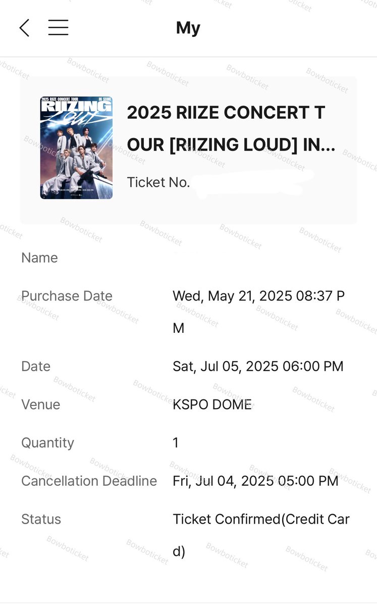 Bow_Bo16's tweet photo. น้องแอนตันให้พี่ไปตามหารักแท้ที่เกาหลี 🪽🤣
#Riize
#RISEandREALIZE
#RIIZE_CONCERT
#RIIZINGLOUD
#bowboticket
#bowboreview https://t.co/26zhgMM9lO