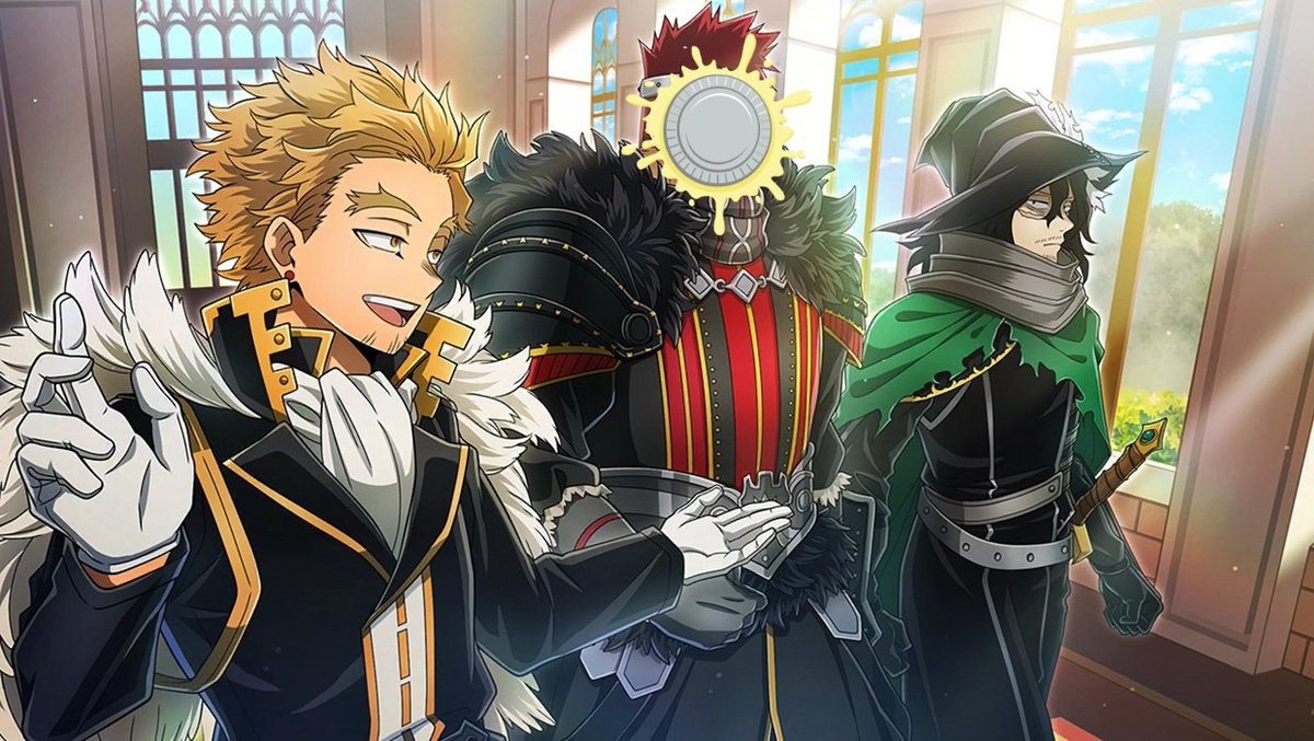 aizawasclavicle's tweet photo. another one????!!? they know aizawa fans are starving so they gave us back to back memories with him in it😭 https://t.co/Y8xcgmMzeG