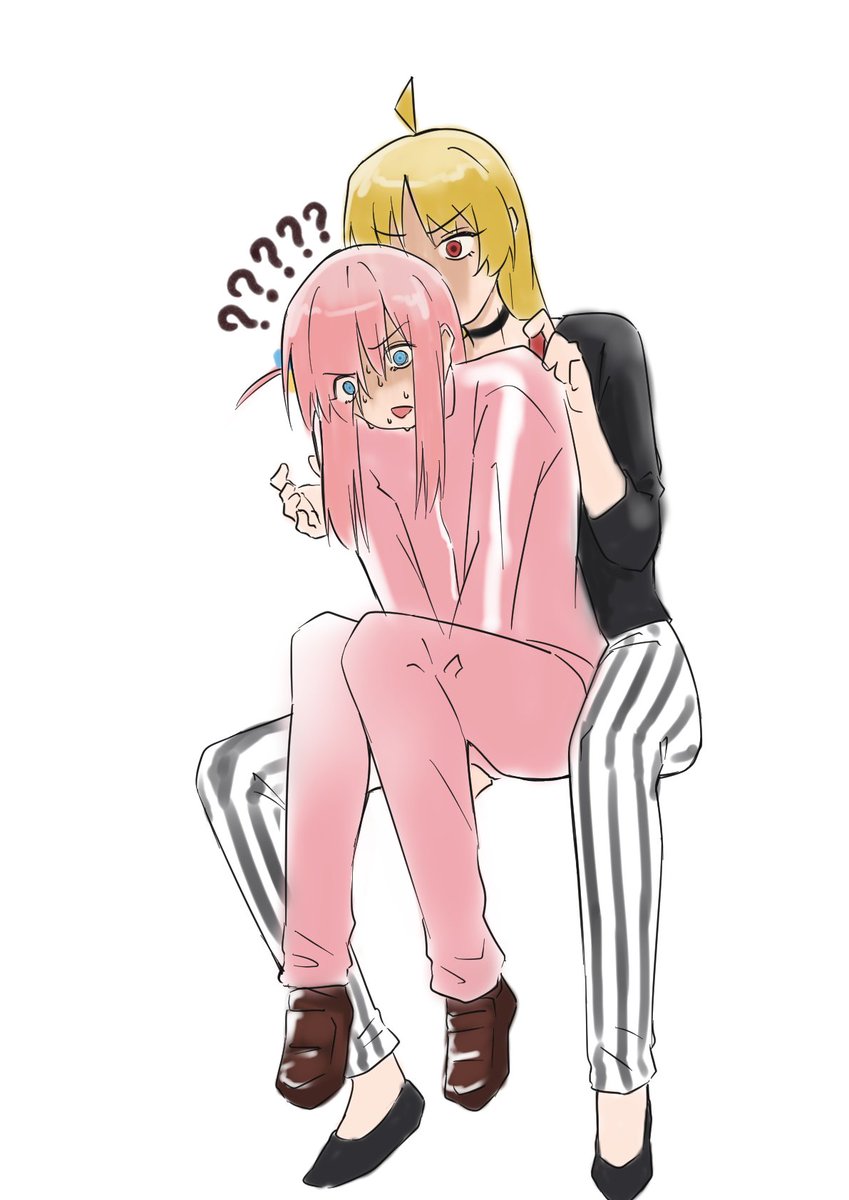 BV8a2be2's tweet photo. 「ぼっちちゃんかわいいよな」 https://t.co/KJUtQEgjdc