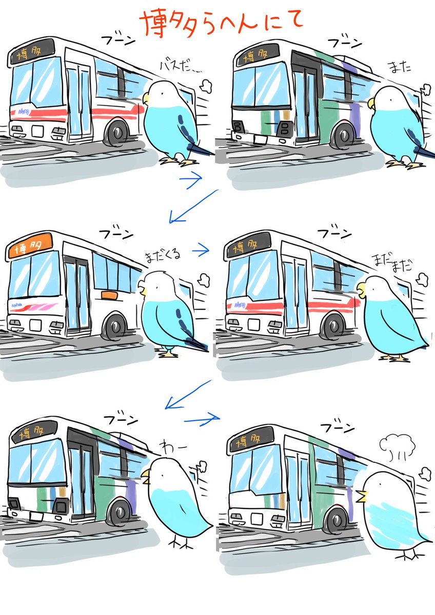 博多に行った時 