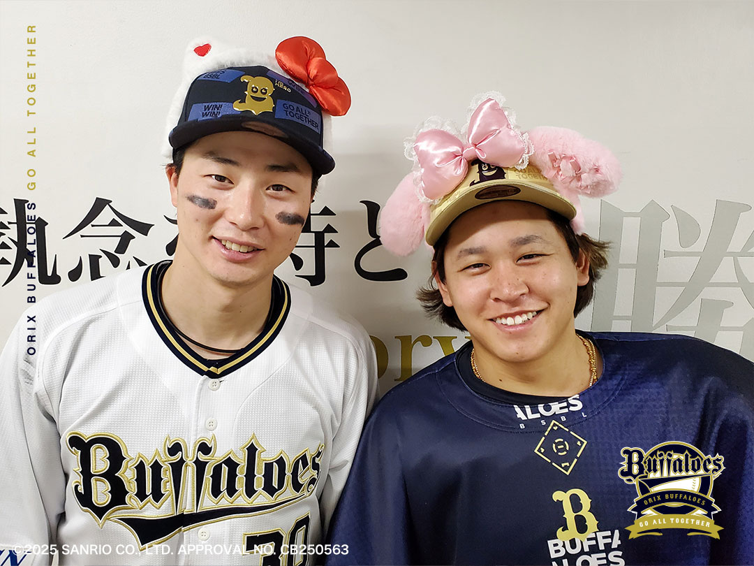 オリックス 宮城大弥 パリーグ新人王 坊主 Tシャツ Lサイズ 美品