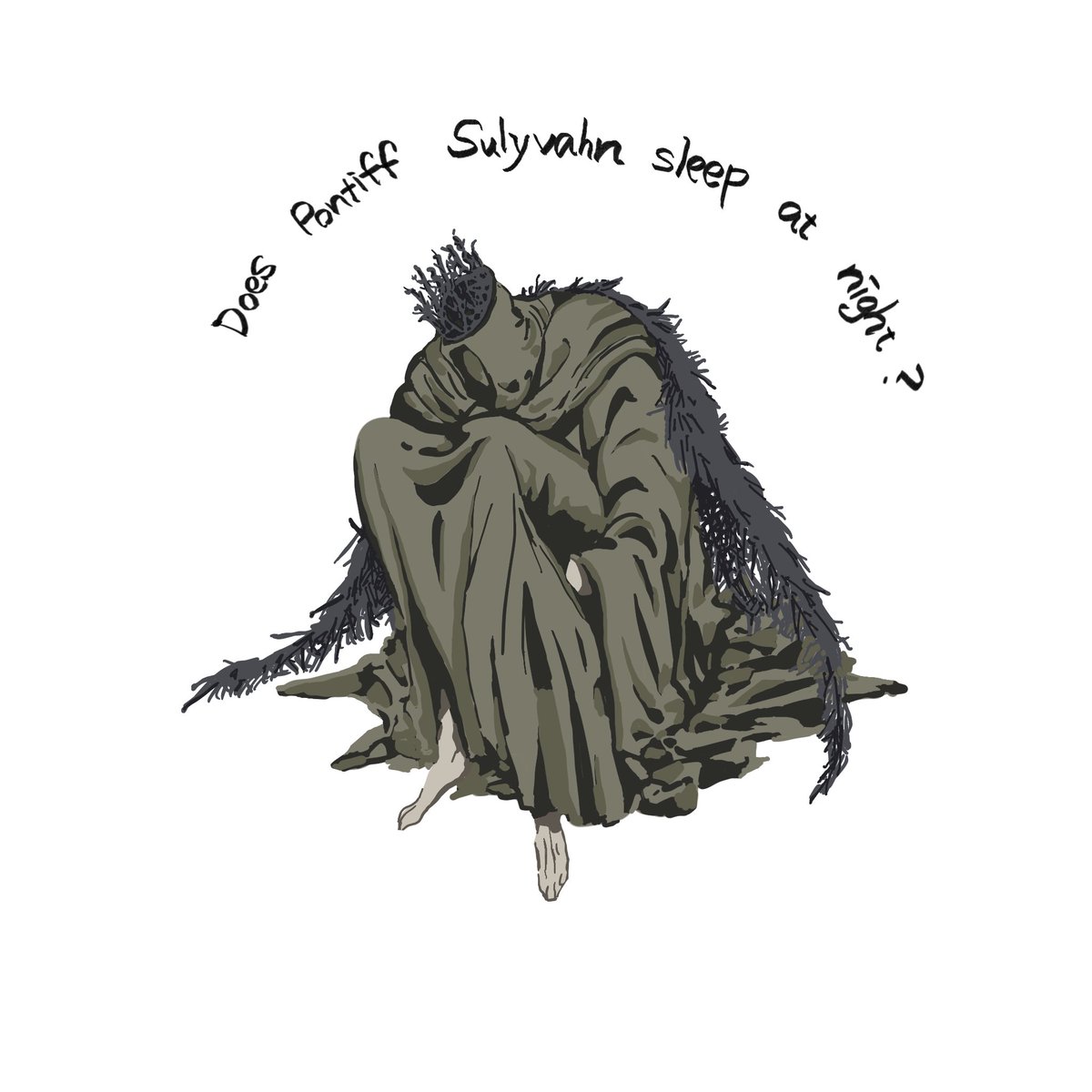 メリナ、ラニ、サリヴァーン