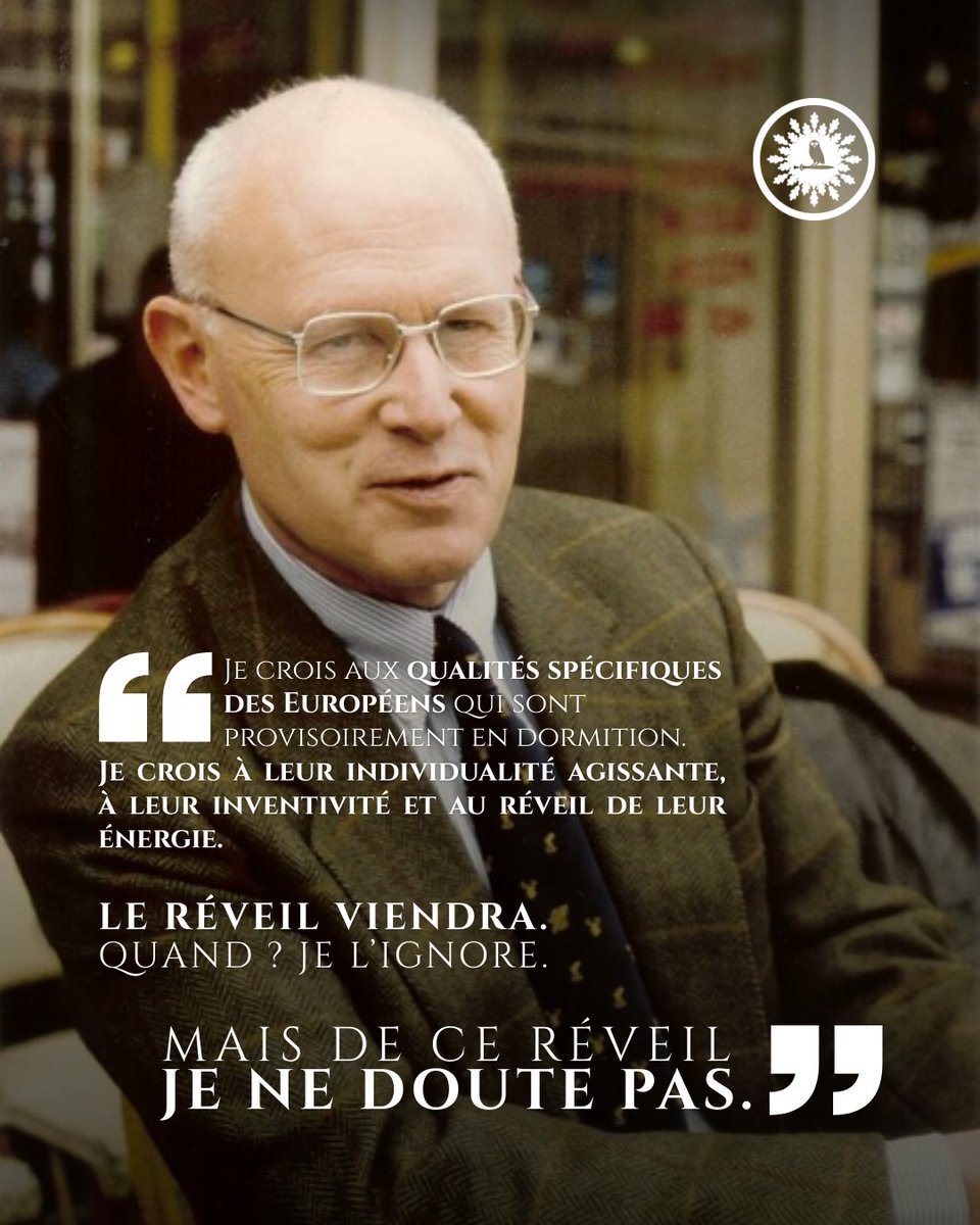 Institut ILIADE tweet media