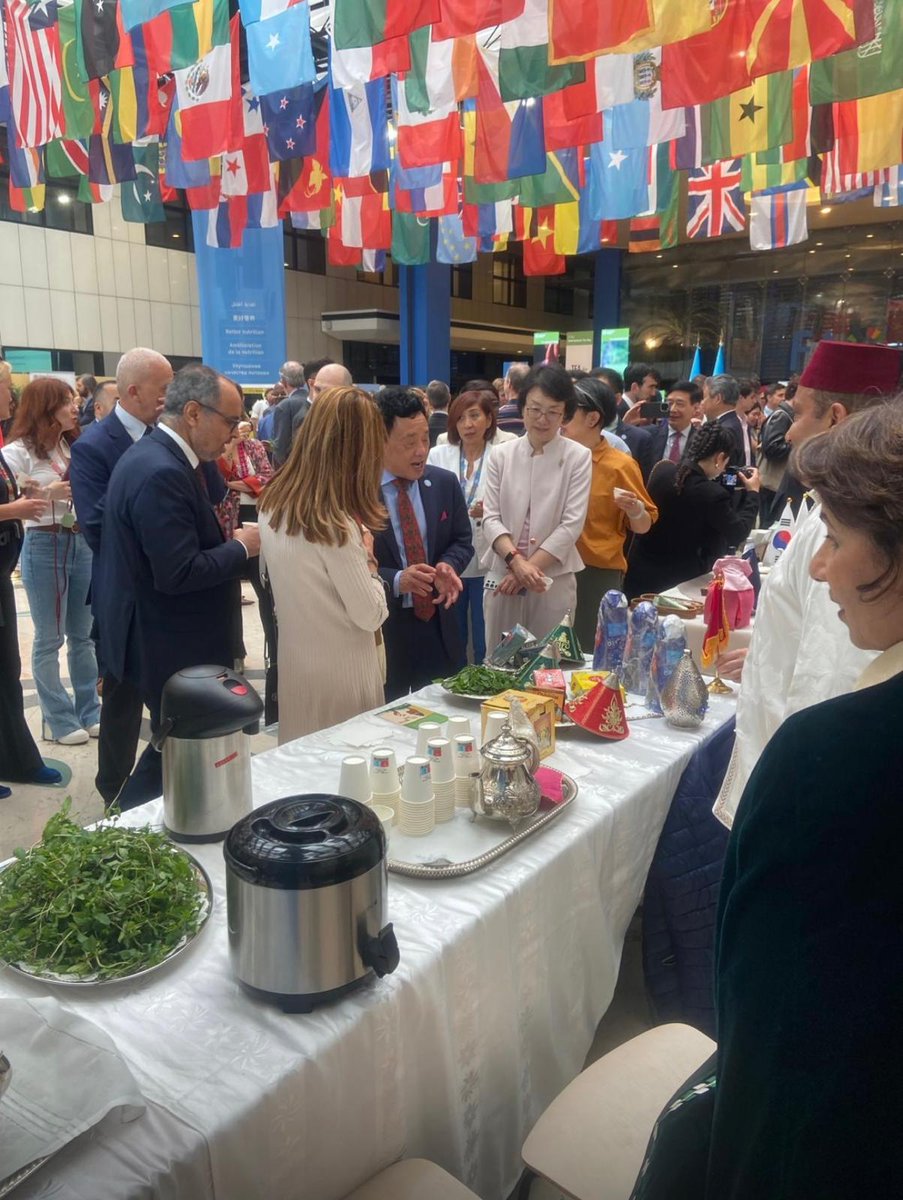 Marocco in Italia tweet media
