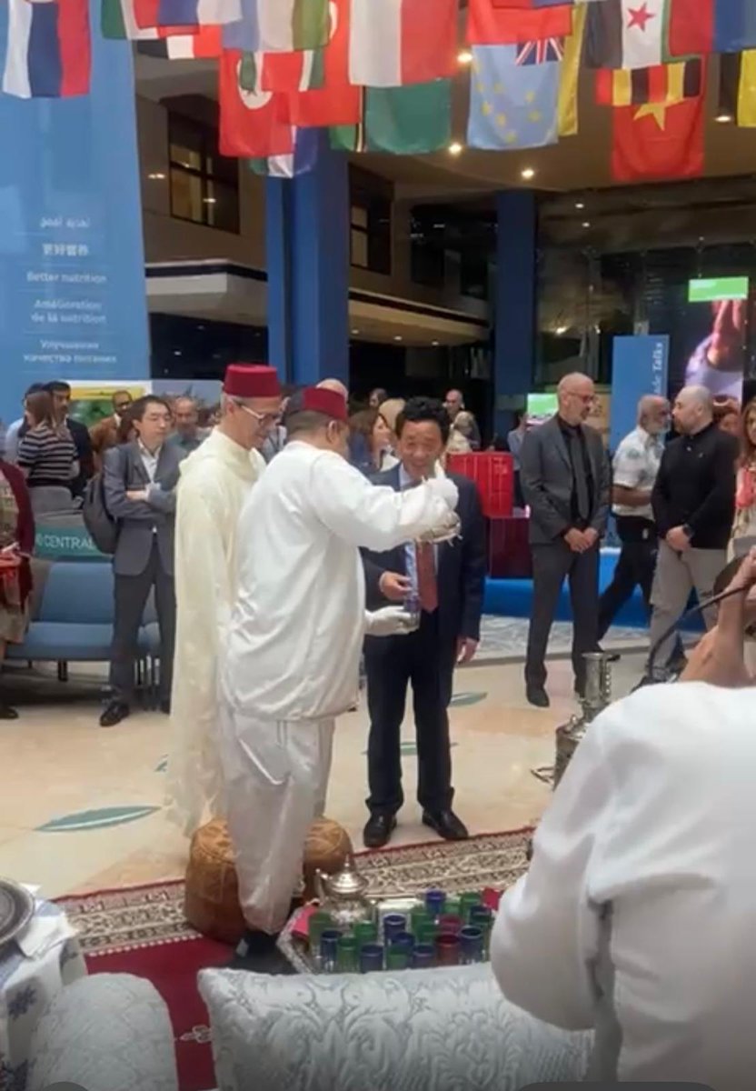 Marocco in Italia tweet media