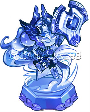 CRKLeaks_33's tweet image. \\ CRK Leaks
Awakened Hollyberry / Kingdom Arena Season 58 Statue