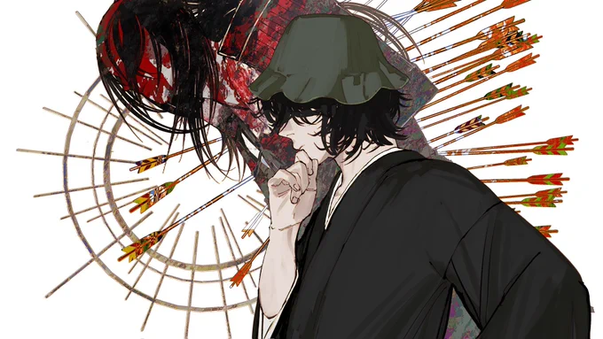 じょるじん様「完全犯罪伝授します参〜八つ墓編〜」MVイラスト、アニメーションを担当させて頂きました。 よろしくお願いいたします。