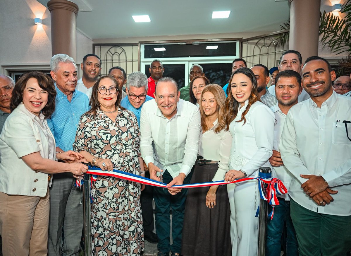 DelvisDuran's tweet photo. Alcaldía de Santiago entrega remozada Capilla San Lorenzo en Los Pérez de Gurabo con inversión superior a RD$9 millones https://t.co/0IN7DzY0PQ