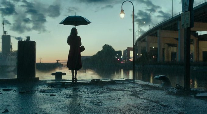 Gibboanxious's tweet photo. The Shape of Water (2017) 

dir. Guillermo Del Toro https://t.co/aftrMOR0AN