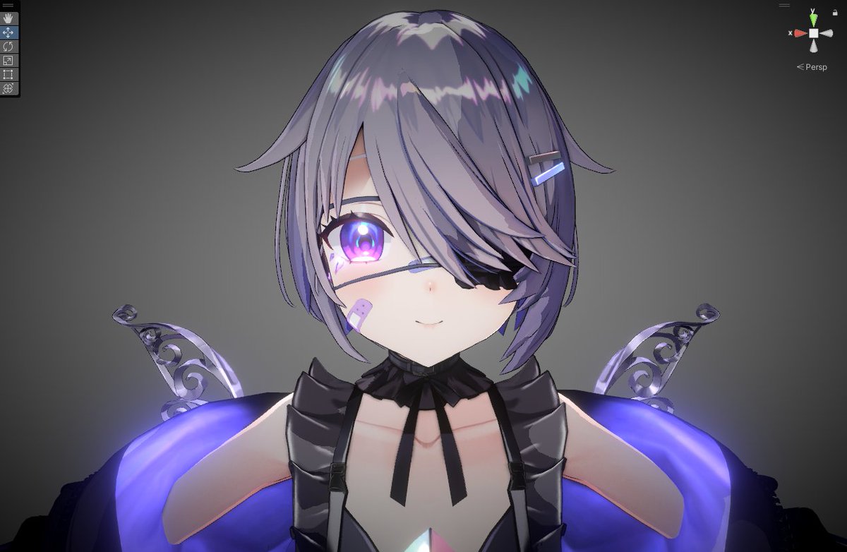 Eterhia | VRChat Photographer / Avatar Maker ⛩️ on X