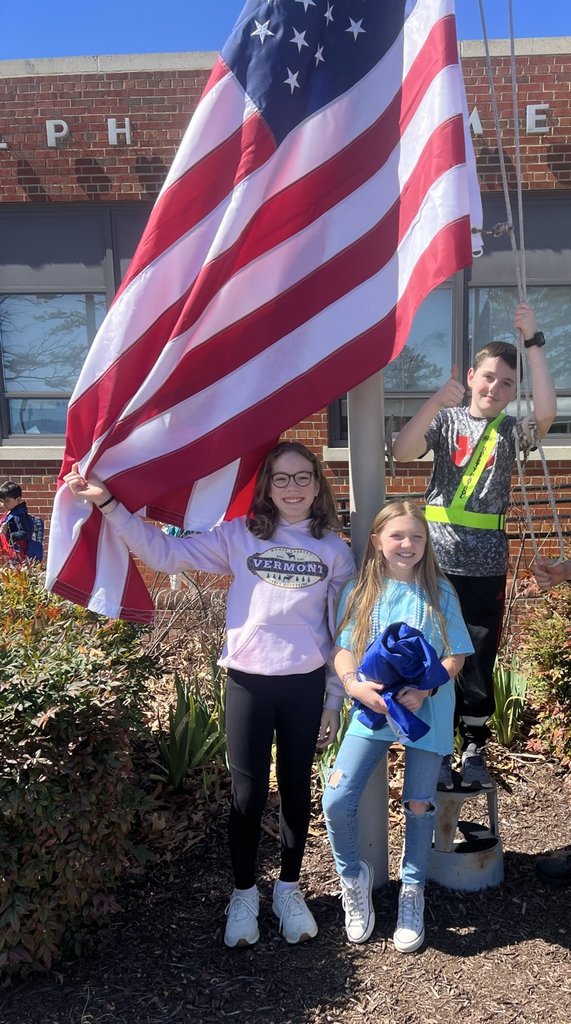 Randolph Elementary tweet media