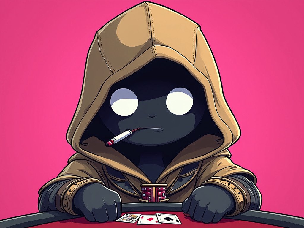 Gmgm ♠️

It’s opening day for Sugartown’s Royal Nutz Poker Club on Abstract, glgl everyone ✳️