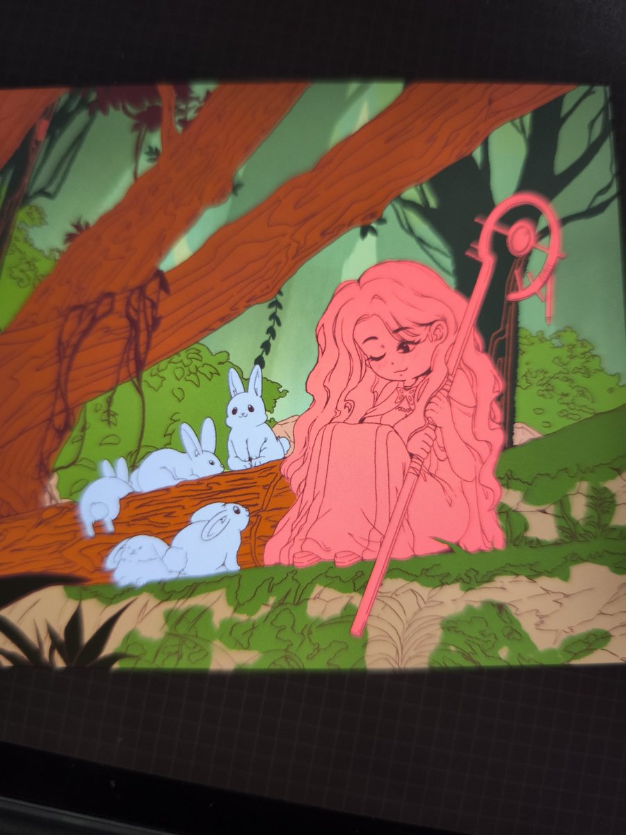 struggle with coloring. 🏃🏻‍♀️💨