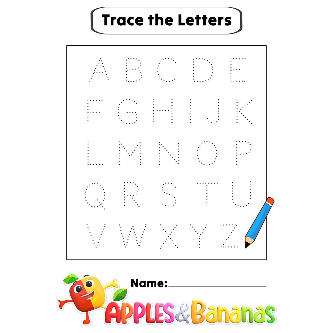 AandBapp's tweet photo. Letโs master A to Z together! With Apples and Bananas, every worksheet is a chance for little ones to explore, grow, and have a blast! ๐
Print this for for your tiny writer whoโs ready to conquer every letter! ๐ก๐
#LearnEnglish #KidsApp #Parenting #PlayLearning #FirstTimeParent https://t.co/CAEMbkj4ah