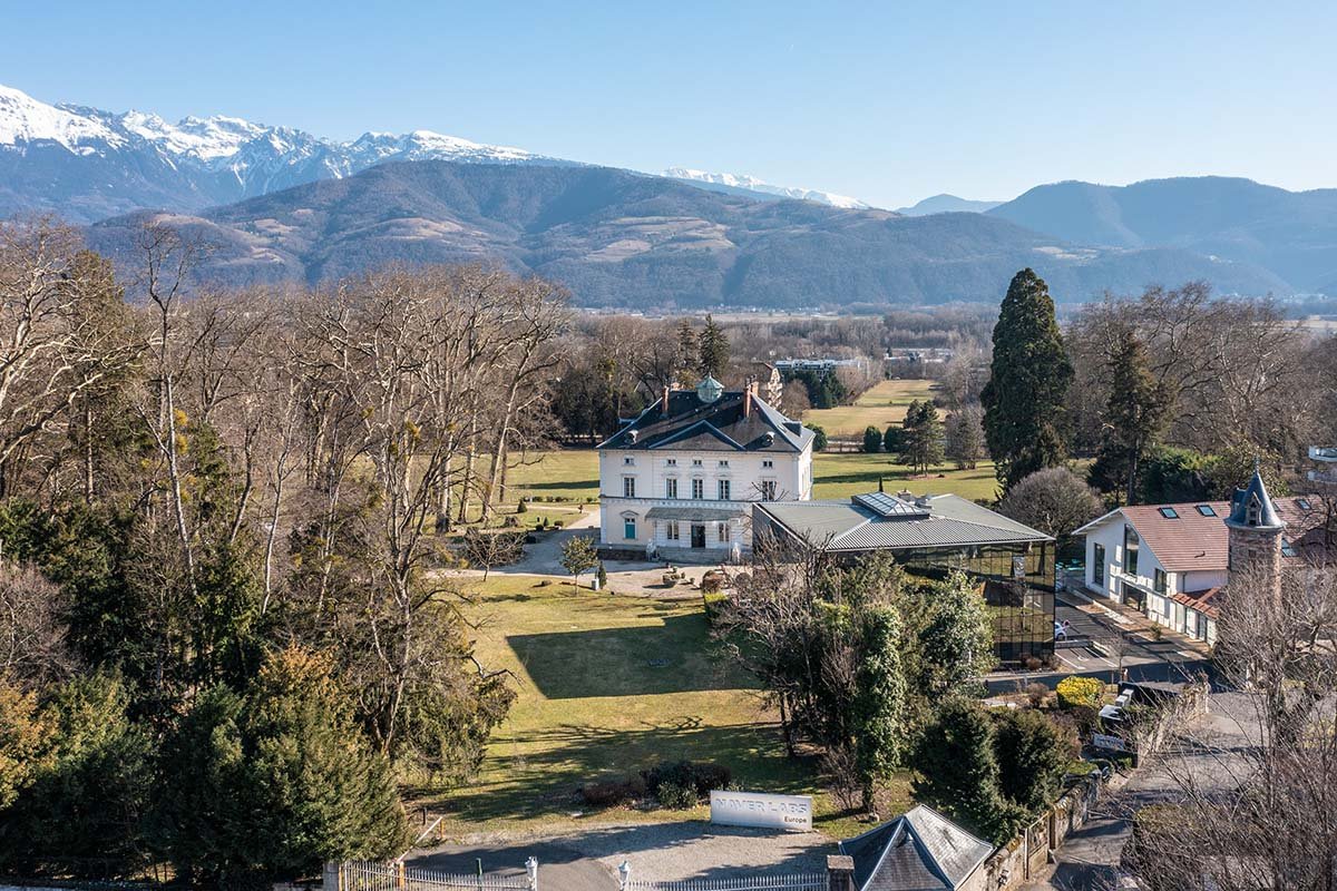 chriswolfvision's tweet photo. We have an open internship position on socially aware navigation, human aware world models etc.  

At @naverlabseurope in Grenoble (Meylan), France.

https://t.co/W2sACGBzUH https://t.co/Ila1KMvJuO