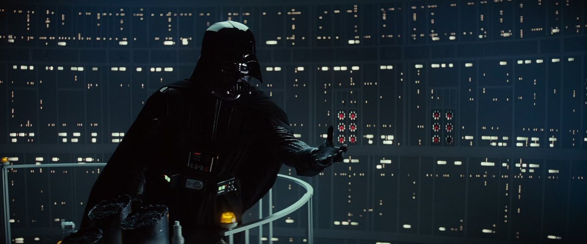 starwarstufff's tweet image. 45 years ago today, THE EMPIRE STRIKES BACK was released.
One of the greatest movies ever made