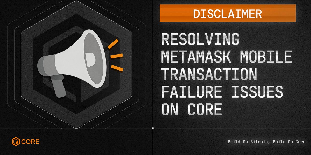 Core Builders tweet media