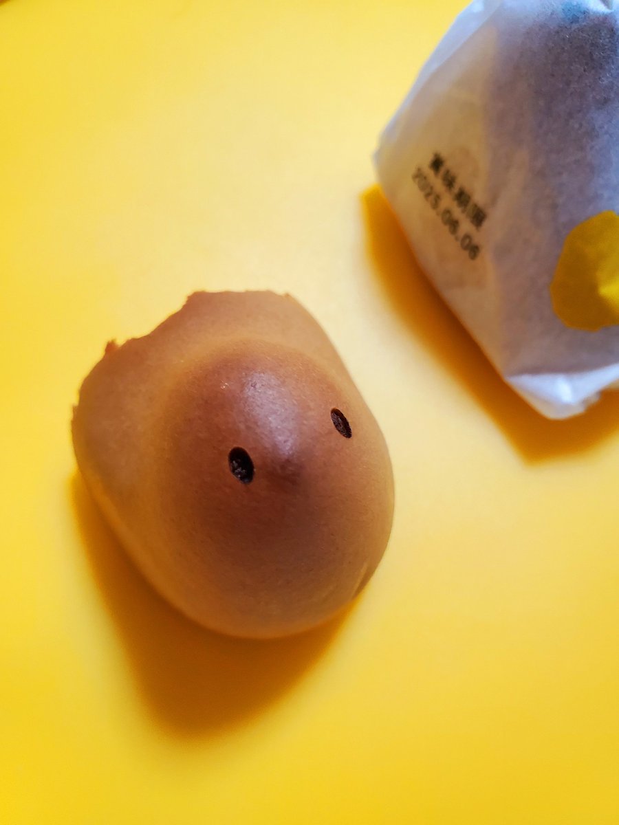ひよ子🐥
尻からかじりました　おいしかったです