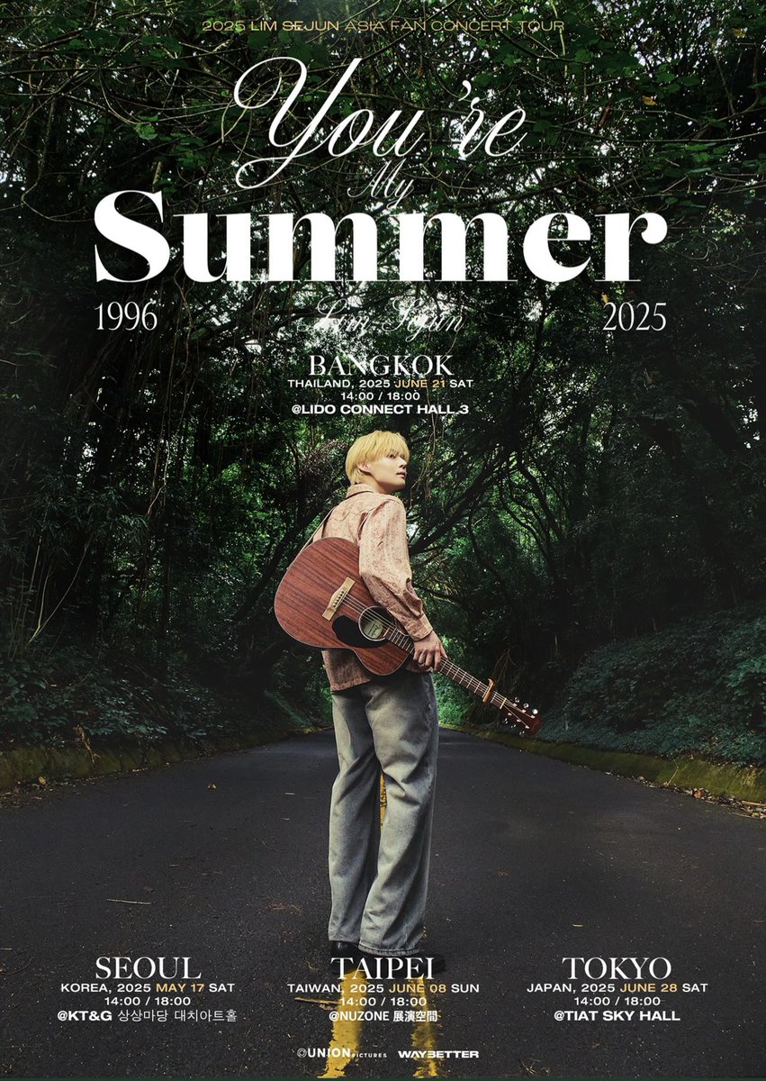 ฝันที่ไม่กล้าฝัน เซจุนมาไทยแล้วยังจัด2รอบอีก🥹