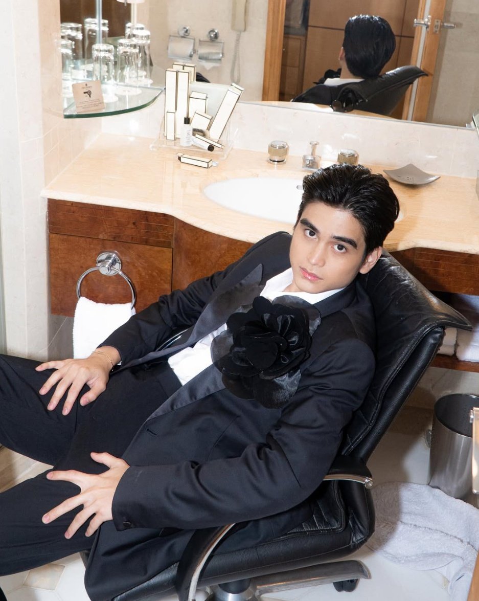 pinktrs's tweet image. — wilver at #ABSCBNBALL2023

WILVER STRONG DUO
WILL MEDALing MAHALIN