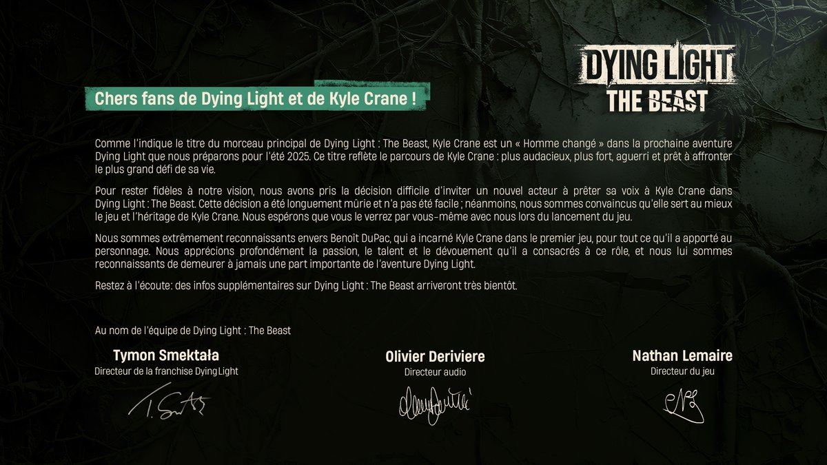 Dying Light tweet media