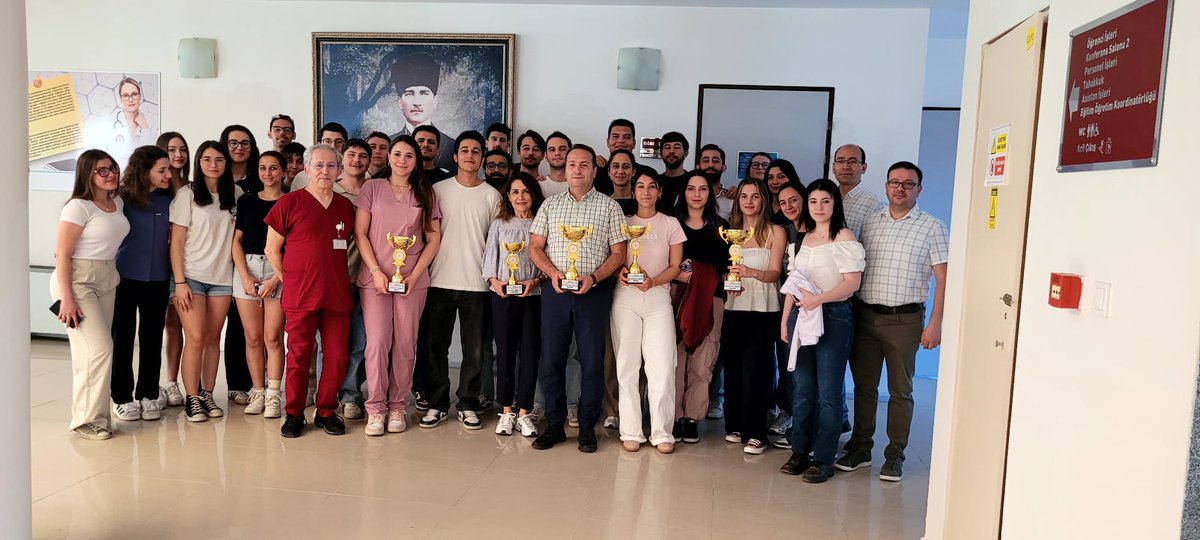Fakültemiz Spor Takımları Antrenör ve Oyuncularını Dekanlığımızda Ağırladık