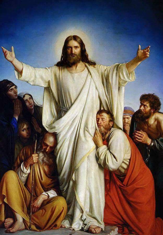 Around 10 000 different religions, but only 1 empty tomb.