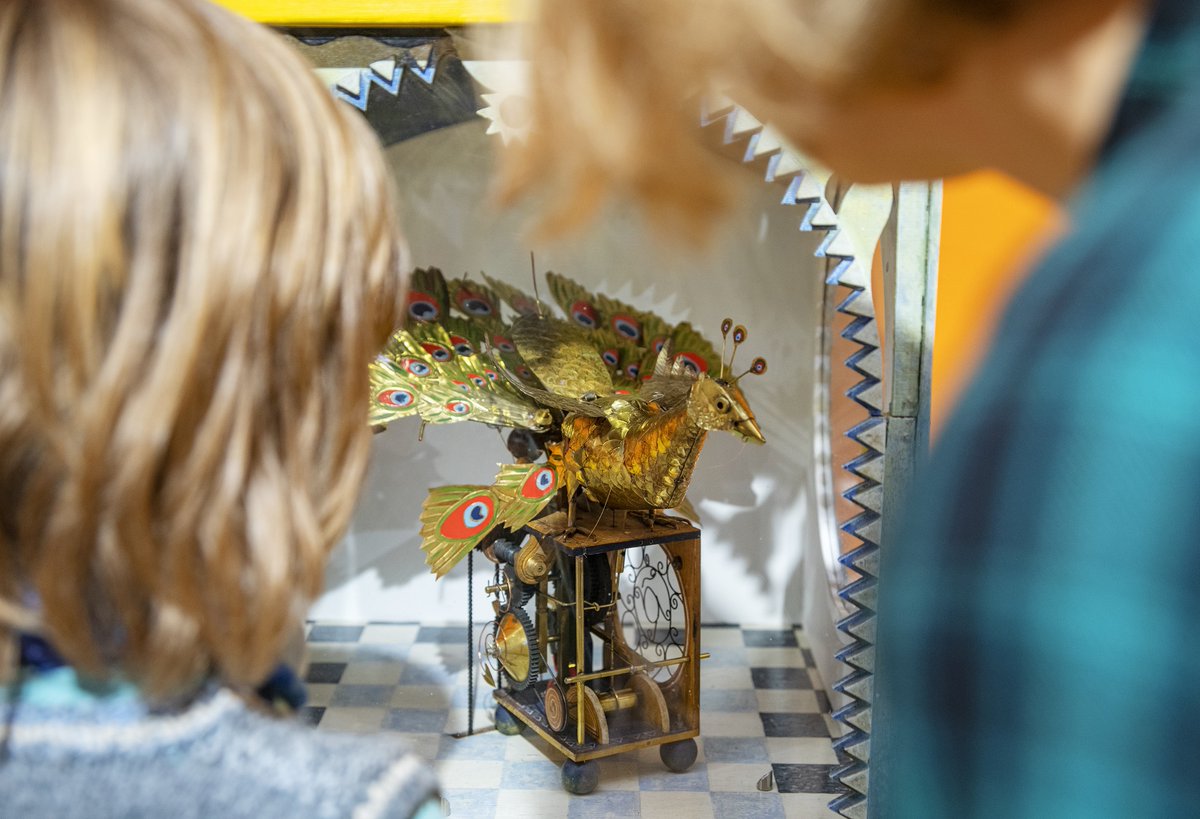 A reminder that the deadline for applications for the Programme and Engagement Manager role here at the museum is 2nd June.

Full details and an application pack can be found here - lnkd.in/euVSZGTE

#museumjobs #museumvacancies #cornwallmuseum #cornwallartgallery