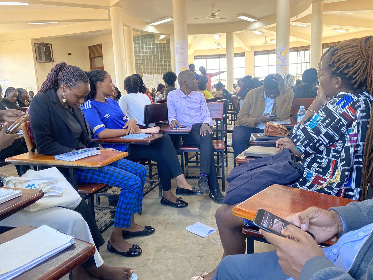 ariiho_victor's tweet photo. Happening now at mubs
#MUBSIgnite
#MUBSEIIC
#UNICEFUganda https://t.co/o63qARMd66