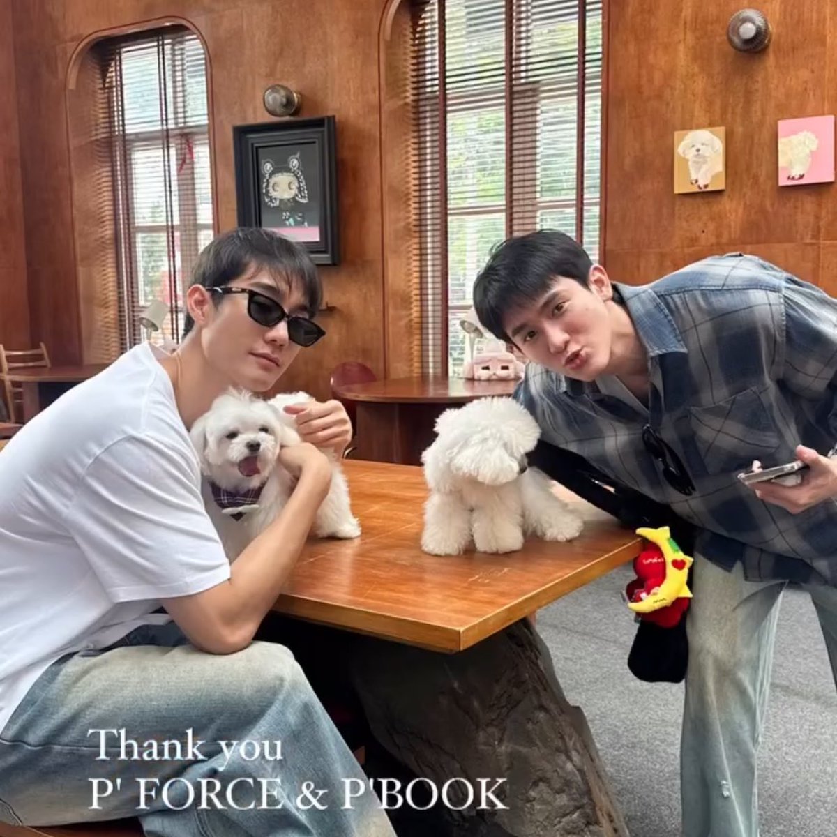 forcebookskid's tweet photo. cutest date fr 

#forcebook #ฟอสบุ๊ค https://t.co/zcvx9z1RdJ