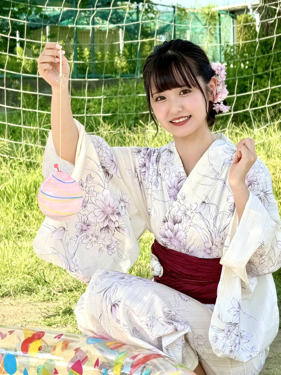 長南 舞 tweet media