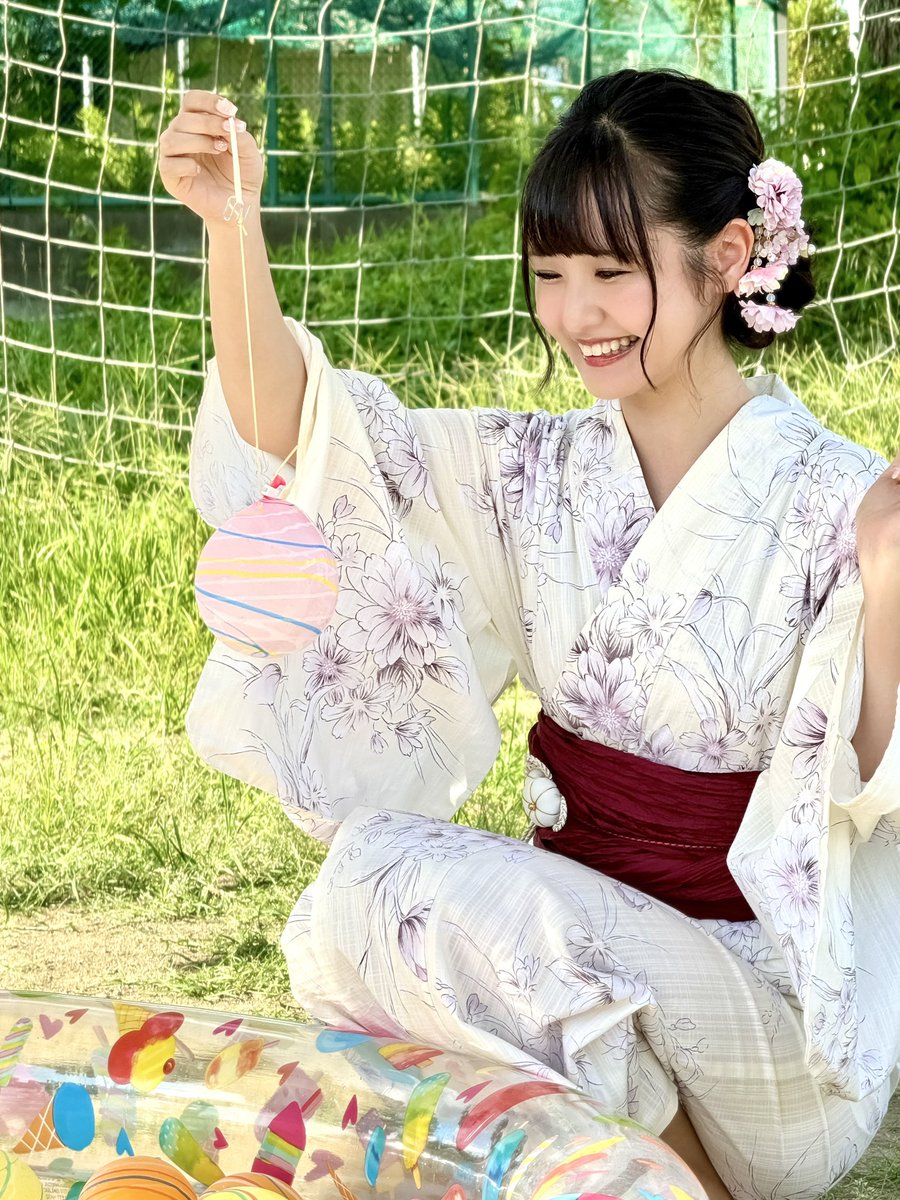 長南 舞 tweet media