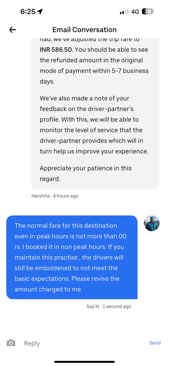 Saji Nair tweet media