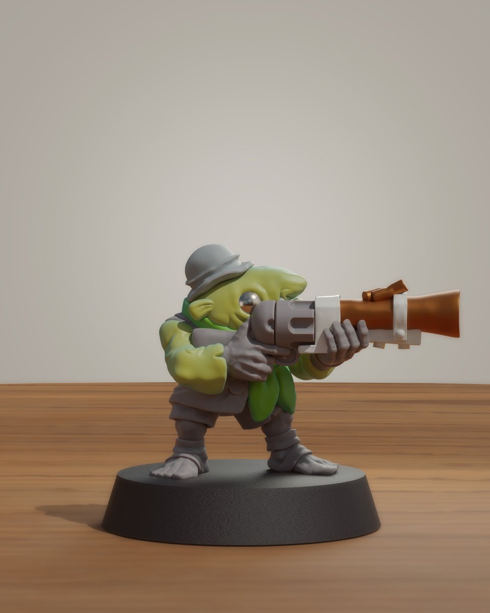little guy