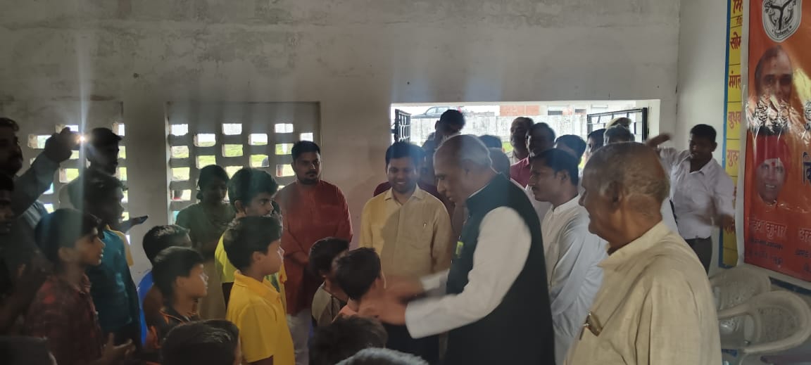 BSA SIDDHARTHNAGAR tweet media