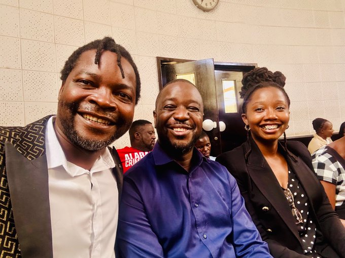 Amalgamated Rural Teachers Union of Zimbabwe,ARTUZ (@artuz_teachers) on Twitter photo Court Update: The Harare Magistrates Court dismissed the application for discharge in the ongoing malicious Disorderly Conduct case involving our Secretary General <a href="/RobChere/">Cherelle Robbin</a>, <a href="/namataik_/">Namatai Kwekweza๐ฟ๐ผ</a> , <a href="/EmmanuelSitima7/">EMMANUEL SITIMA</a> , and others.
Trial continues with the defence set to present its case Court Update: The Harare Magistrates Court dismissed the application for discharge in the ongoing malicious Disorderly Conduct case involving our Secretary General <a href="/RobChere/">Cherelle Robbin</a>, <a href="/namataik_/">Namatai Kwekweza๐ฟ๐ผ</a> , <a href="/EmmanuelSitima7/">EMMANUEL SITIMA</a> , and others.
Trial continues with the defence set to present its case