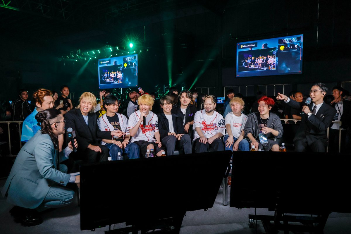 VALORANT Challengers Japan公式スペシャルサポーターを務めた手越祐也さんへの大会終了後インタビューです🎙️✨️

🔗progaming.jp/valorant/4629/

オフライン2日間を通して手越さんが選ぶベストシーンは、決勝スプリットで魅せたSeoldam選手のネオンでした！⚡️

#手越祐也 #VALORANT #ChallengersJP