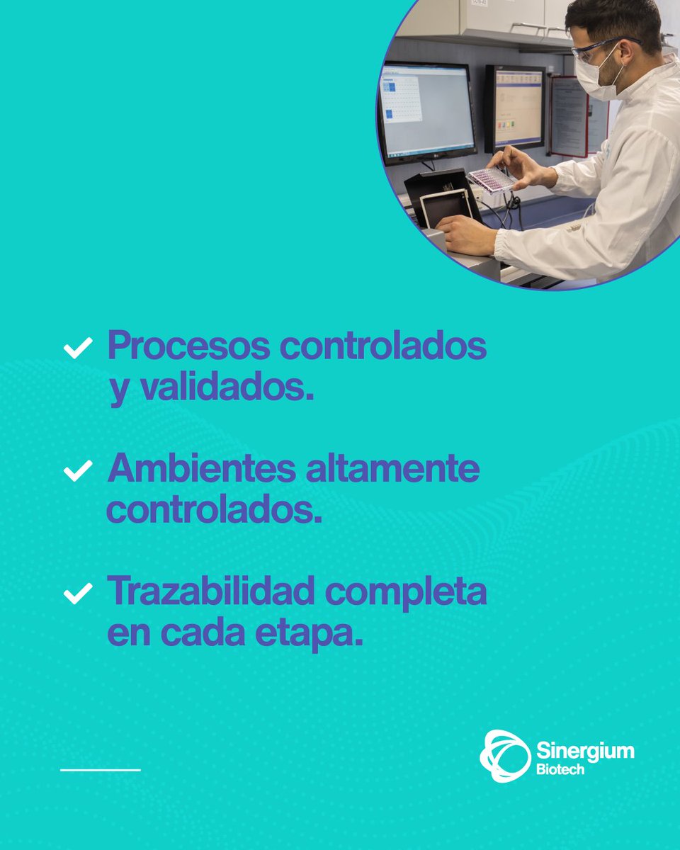 Sinergium Biotech tweet media