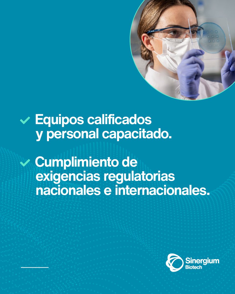 Sinergium Biotech tweet media