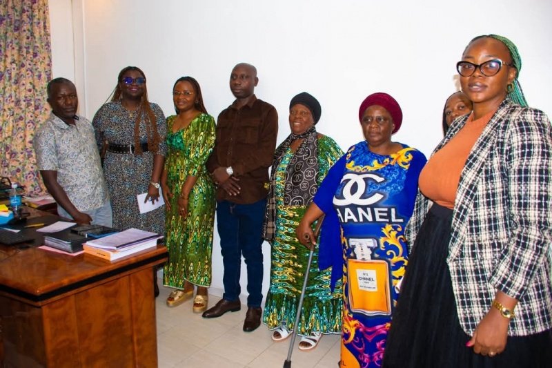 libregrandlac's tweet photo. Plaidoyer des femmes du Nord-Kivu pour la sécurité et le développement à Goma

https://t.co/7RQCwJ4nc7 https://t.co/tpf14A6AQZ