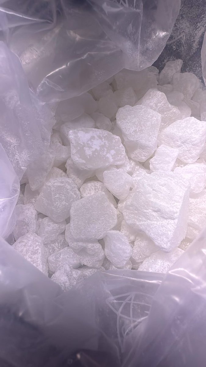 Ketamine S/R Chunks
Sometimes preferred over type S ket!

7g - $200
14g - $325
28g - $600
56g - $1100
100g - $1800
250g - $3500
500g - $5750
1000g - $10000