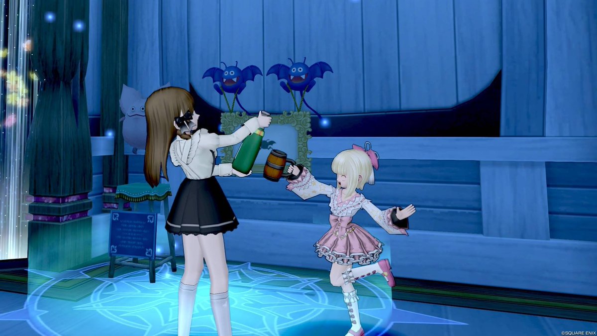 S_N2023's tweet photo. #MSB_絶対領域_dqx さんに行ってきましたよ💕☺

お相手はプクミコちゃん❤(ӦｖӦ｡)

感想はALTに💕 https://t.co/AhIld6kHOS