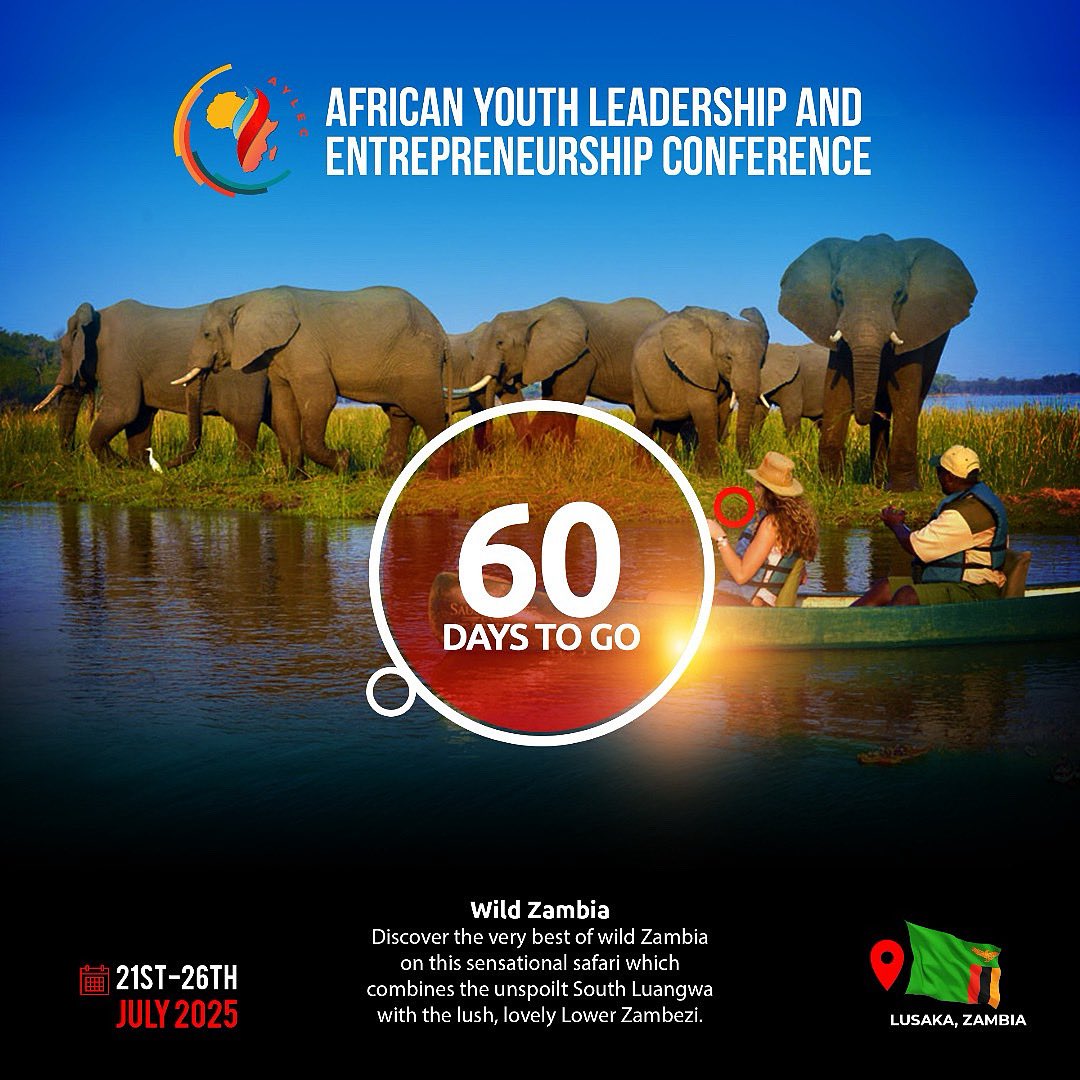 Days are becoming shorter 🇿🇲🇿🇲🇿🇲#AYLEC25