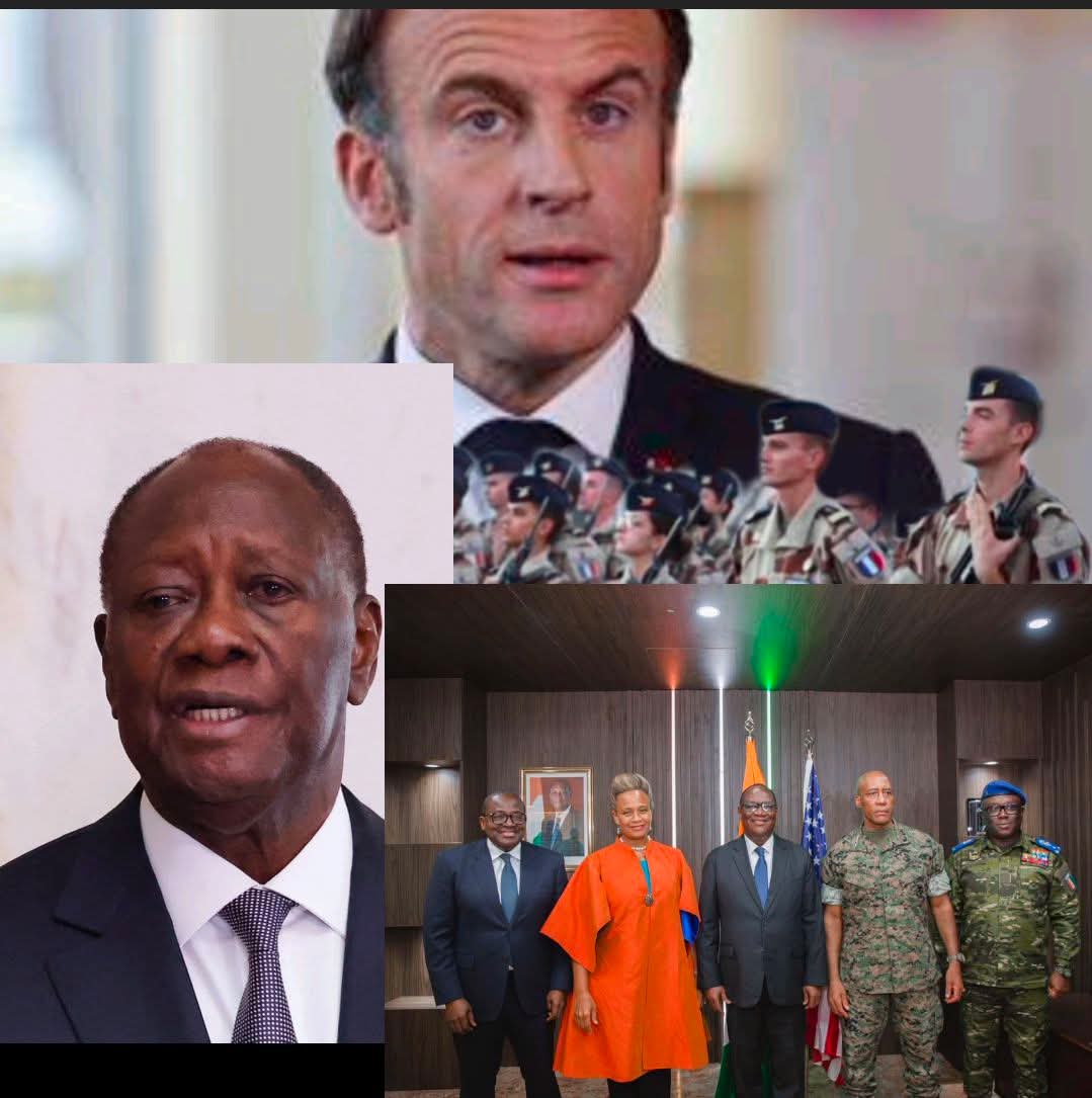 BREAKING!

International and national flights have been suspended, alongside a travel ban on Ivorian government officials until further notice.

Africa News Line
