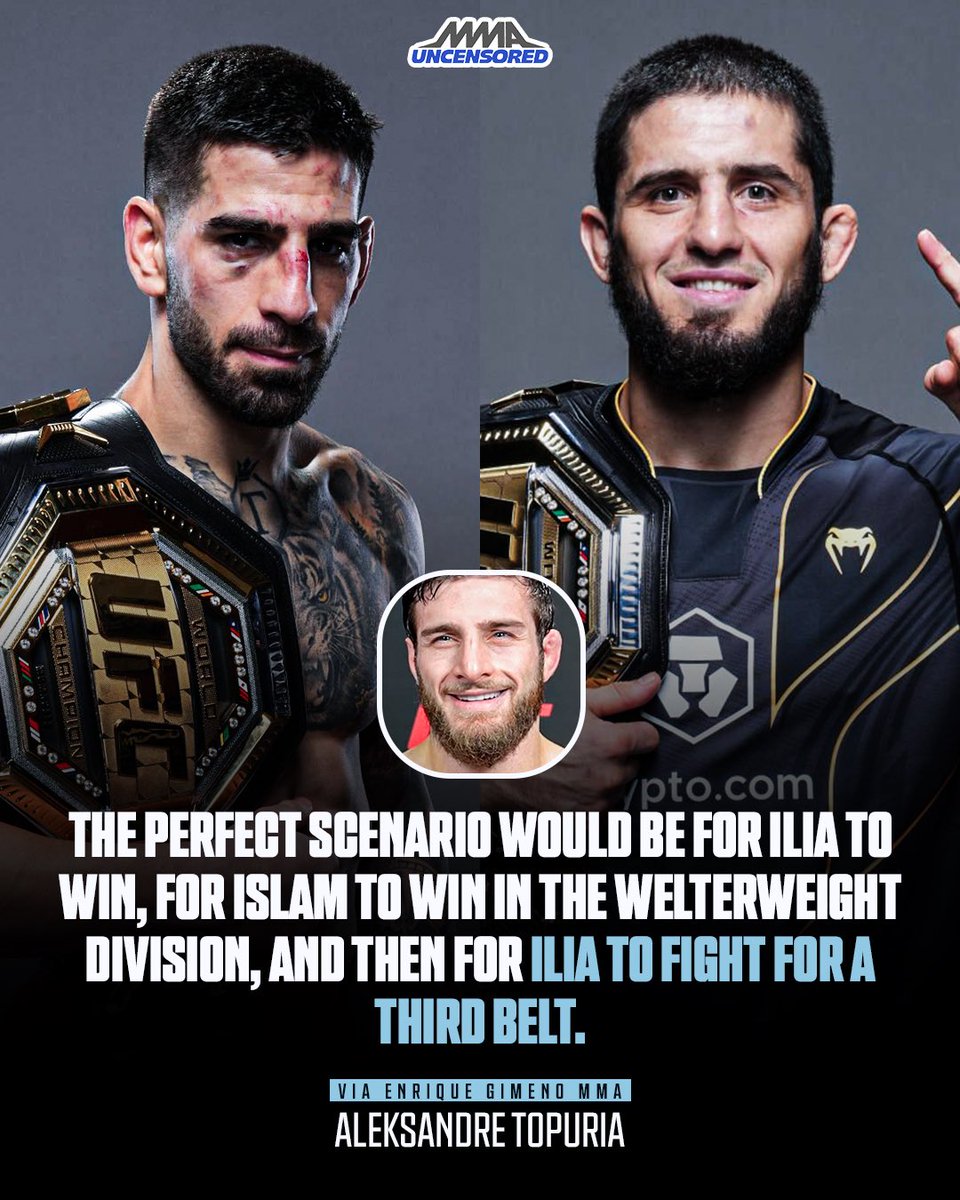 MMA UNCENSORED tweet media