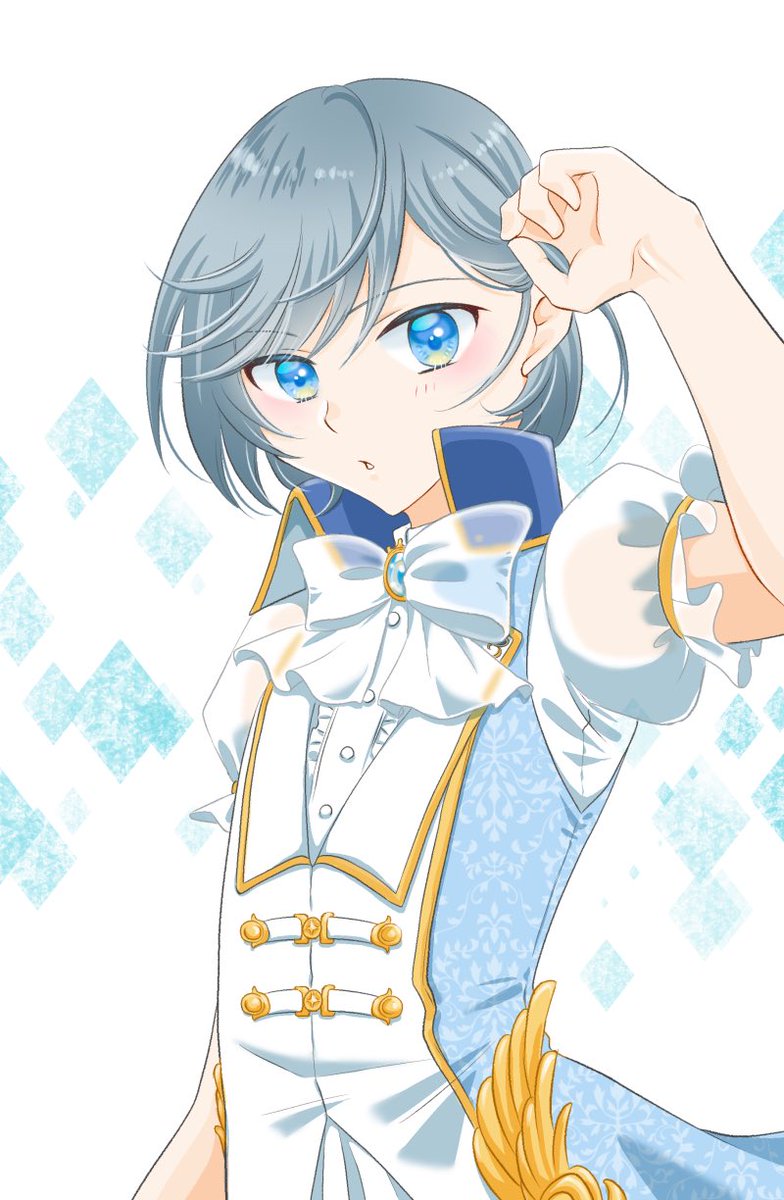kzsdnkr's tweet photo. 夏服妄想再放送しちゃお〜❣️ポロシャツのおぼろくんとぼんちゃん今見ても気に入ってる😊 https://t.co/lImagbUbvF