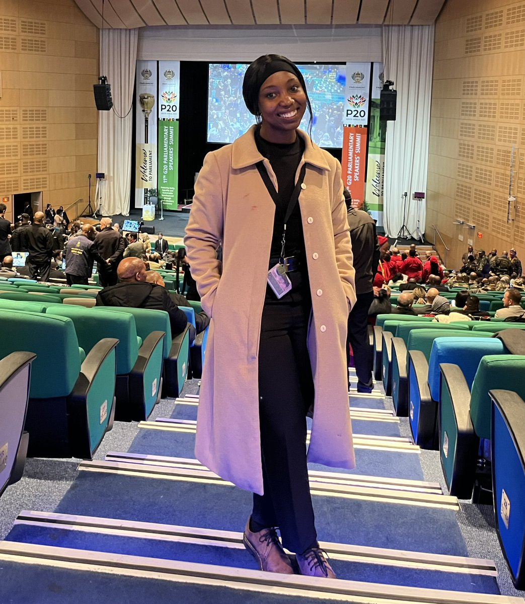 SarahMadingwana's tweet photo. National Budget Day 🏛️🇿🇦
#Budget2025 https://t.co/FhxstXg59p