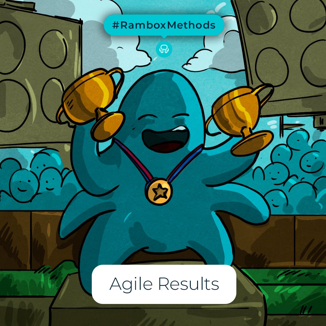 Agile Results is a powerful method to organize your time, energy, and focus!

Here’s how it works:

✅ 3 wins for the day
✅ 3 wins for the week
✅ 3 wins for the year

You define what success looks like and use it to guide your priorities

💡 Small steps, clear goals, big impact